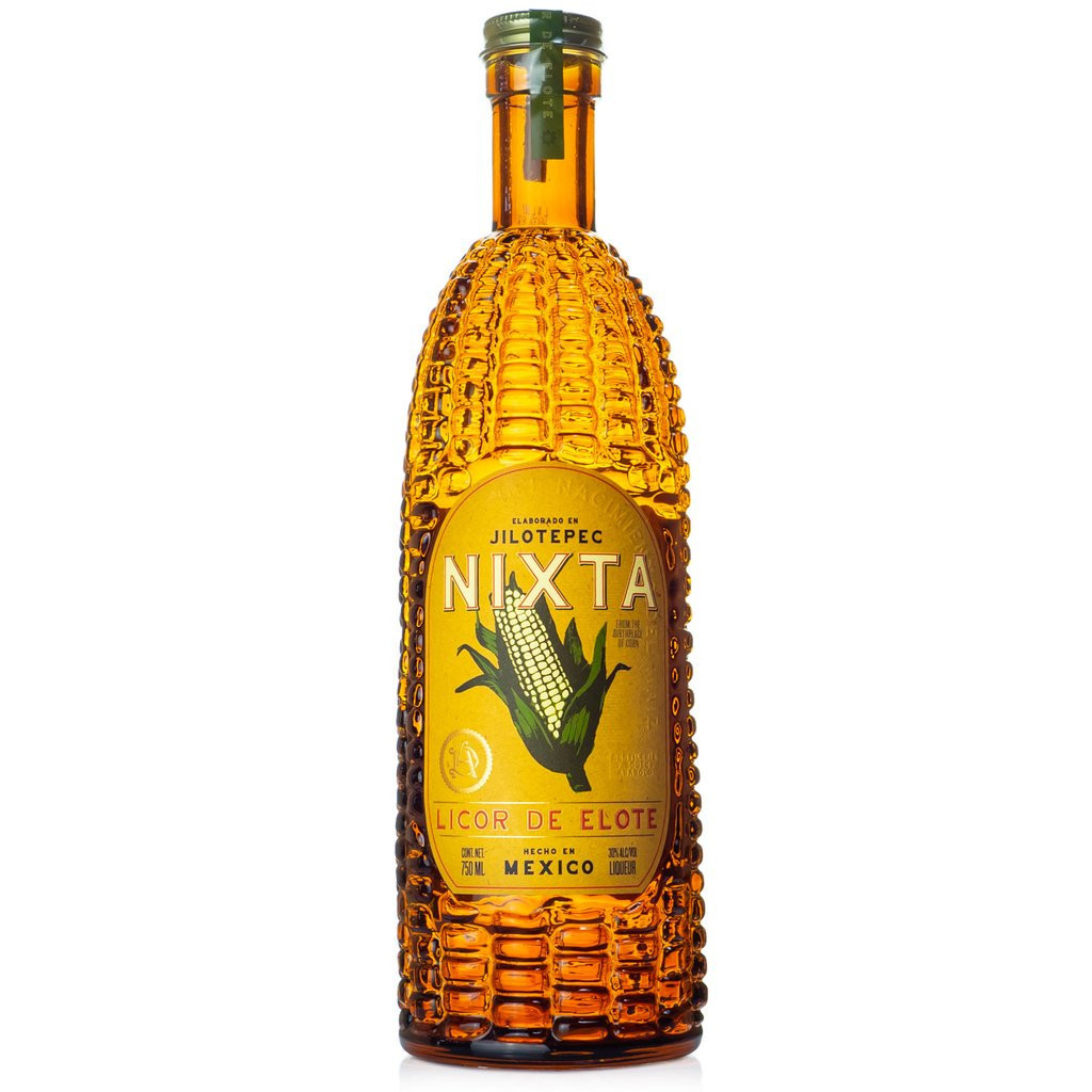 Nixta Corn Liqueur 700ml Buy now at Mexgrocer.co.uk